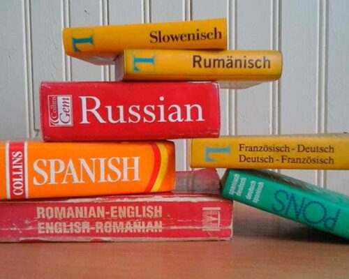 Rusça Hal Çekimli ve Örnekli İsimler Sözlüğü 1-100