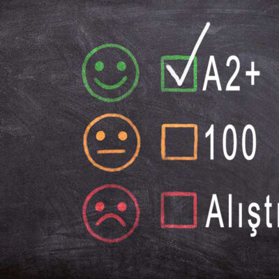 A2+ İleri Temel <br>Seviye Alıştırmaları