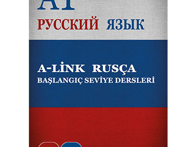 A-Link Rusça Başlangıç Seviye Kitabı